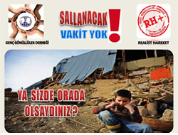 ''Sallanacak'' Vakit Yok!