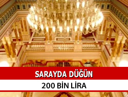 Sarayda Dne Zam Geldi!