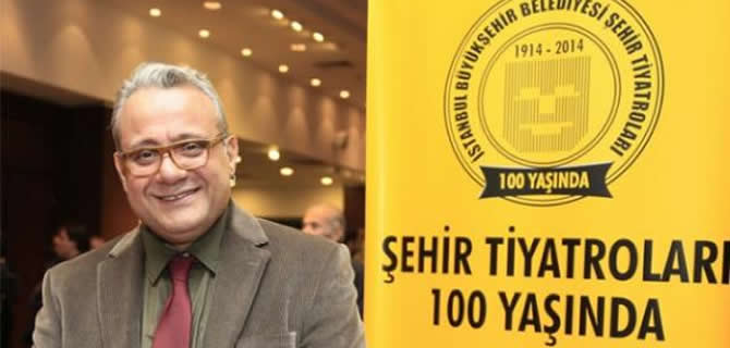 ehir Tiyatrolar'nn ''100. Yl Darlbedayi Atlyesi'' skdar'da ald