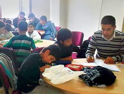 skdar'n Yeni Genlik Merkezi ald