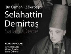 Bir Osmanl Zakirbas Salhi Dede