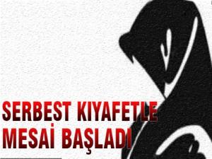 Serbest Kyafetle Mesai Balad