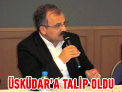 AK Parti'den skdar'a 3. Talip