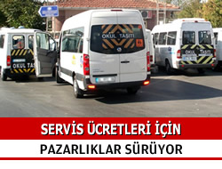 renci servis cretleri iin son pazarlk