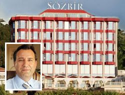 skdar Szbir Otel'e yeni genel mdr