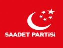 Saadet Partisi skdar ile kongresi...