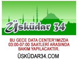 Data Center'mzda bakm yaplacaktr!...