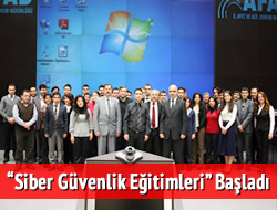 lelerde ''siber gvenlik eitimi'' balad