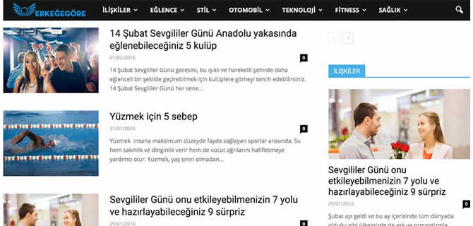 Teknoloji merakllar iin 2016 yl cep telefonu modelleri Erkegegore.com'da