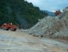 Kastamonu'da yol almas