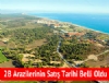 2B Arazilerin Sat Tarihi Akland