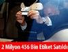 2 milyon HGS Etiketi Satld