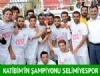 Katibim'de ampiyon Selimiyespor