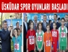 skdar 7'nci Spor Oyunlar balad