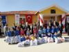 TOGEM'den Siirt'e ''Bayram hediyesi''