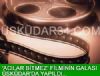 skdar'da film galas: 'Aclar Bitmez'