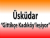 AK Parti'den stanbul aratrmas! skdar ''Gittike Kadky'leiyor''