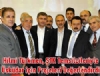 AK Parti skdar iin STK'larla projeleri deerlendirdi