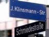 skdar'a Almanca sokak ismi..!