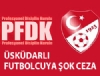 Anadolu skdar futbolcusu doping nedeniyle 1 yl ceza ald