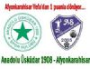 Anadolu skdar 1 puanla yetindi