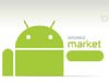 Android Market artk yok