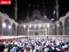 Asrn Mhr amlca Camii'nde ilk namaz klnd