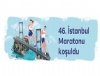 Asya ile Avrupa'y buluturan 46. stanbul Maratonu gerekleti