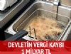 Atk yadan devletin zarar 1 milyar TL