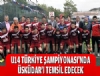 Balarba Spor U14 Takm Trkiye Finalinde