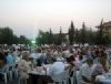 Bahelievler halk iftarda bir araya geldi