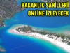 1.186 sahil online takip edilebilecek