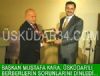 Bakan Kara, berberleri arlad.