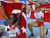 Alemitu Bekele'ye byk onur