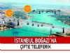 Boaz ifte teleferik hattyla birleecek