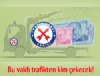 Trafik vakf vatandalar madur ediyor!..