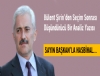 Blent irin, ''Sayn Bakan'la Hasbihal...''