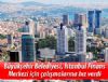 Finans Merkezi almalarna hz verildi