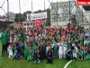 amlca Spor Tesisleri'nin al 29 Ekim'de gerekletirildi