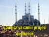 amlca'ya cami projesi gecikiyor