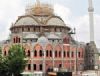Gzeltepe'de cemaat bitti cami bitmedi