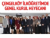 engelky'de Genel Kurul Heyacan