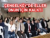 engelky lkretim'de Genel Kurul Heyecan