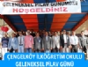 engelky lkretim Okulu 12. Geleneksel Pilav Gn