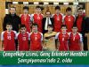 engelky Lisesi ampiyonluu kard