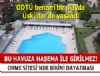 engelky Orme Sitesi'nde 'Bikini Dayatmas'