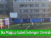 engelkyspor'a Selvispor oku...