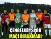 engelkyspor, Alemdaspor deplasmanndan puanla dnd