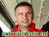 engelkyspor'da Sinan Ycer grevi brakt