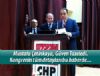 CHP skdar le kongresi yapld